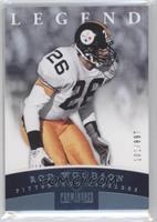 Legend - Rod Woodson #/897