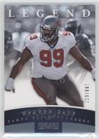 Legend - Warren Sapp #/897