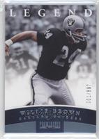 Legend - Willie Brown #/897