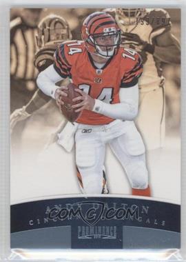 2012 Panini Prominence - [Base] - Platinum #20 - Andy Dalton /897