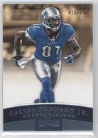 Calvin Johnson Jr. #/897