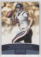 Matt Schaub #/897