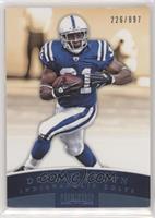 Donald Brown [EX to NM] #/897