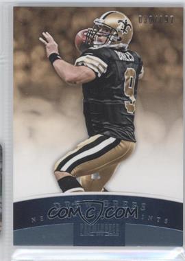 2012 Panini Prominence - [Base] - Platinum #60 - Drew Brees /897