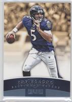 Joe Flacco #/897