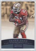 Frank Gore #/897