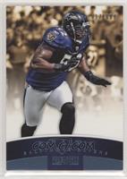 Ray Lewis [Noted] #/897