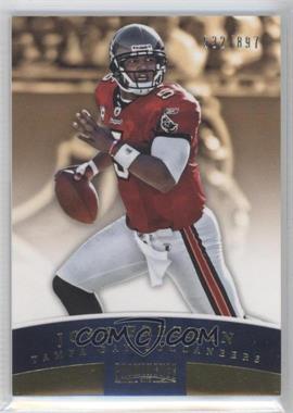 2012 Panini Prominence - [Base] - Platinum #92 - Josh Freeman /897