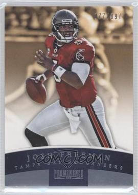 2012 Panini Prominence - [Base] - Platinum #92 - Josh Freeman /897