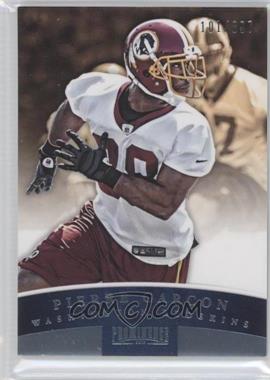 2012 Panini Prominence - [Base] - Platinum #98 - Pierre Garcon /897