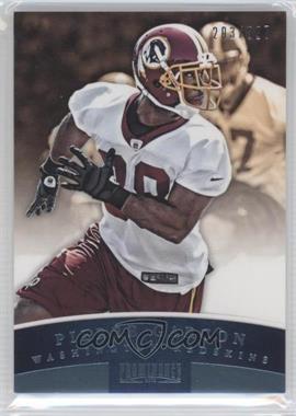 2012 Panini Prominence - [Base] - Platinum #98 - Pierre Garcon /897