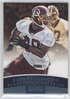 2012 Panini Prominence - [Base] - Platinum #98 - Pierre Garcon /897