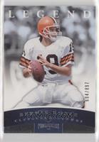 Legend - Bernie Kosar #/897