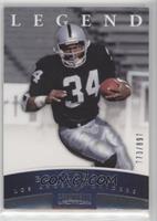 Legend - Bo Jackson #/897