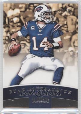 2012 Panini Prominence - [Base] - Silver #11 - Ryan Fitzpatrick /897