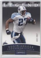 Legend - Eddie George #/897