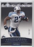 Legend - Eddie George #/897