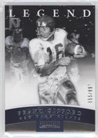 Legend - Frank Gifford #/897