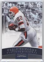 Legend - Ozzie Newsome #/897