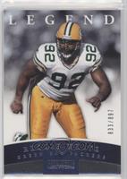 Legend - Reggie White #/897