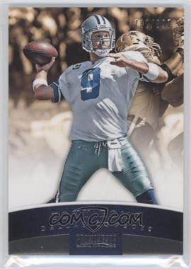 2012 Panini Prominence - [Base] - Silver #26 - Tony Romo /897