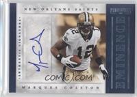 Marques Colston #/25