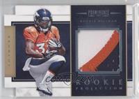 Ronnie Hillman #/49