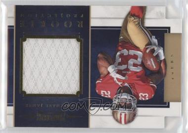 2012 Panini Prominence - Rookie Projection Materials Die-Cut #12 - LaMichael James /299