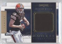 Brandon Weeden #/299