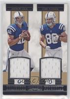 Andrew Luck, Coby Fleener #/249