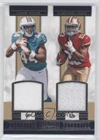 Lamar Miller, LaMichael James #/249