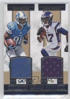 Ryan Broyles, Jarius Wright #/249