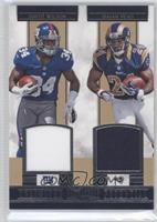 David Wilson, Isaiah Pead #/249