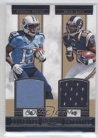 Kendall Wright, Brian Quick #/249