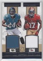 Justin Blackmon, A.J. Jenkins #/249