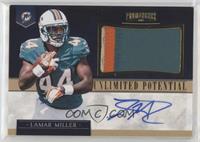 Lamar Miller #/15