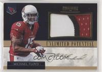 Michael Floyd #/15