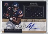 Alshon Jeffery #/25