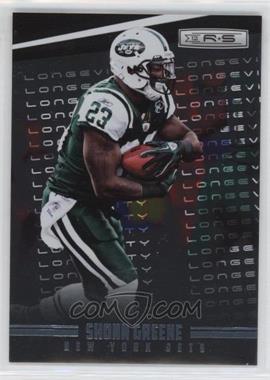 2012 Panini Rookies & Stars - [Base] - Longevity Parallel #100 - Shonn Greene /249