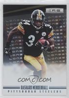 Rashard Mendenhall #/249