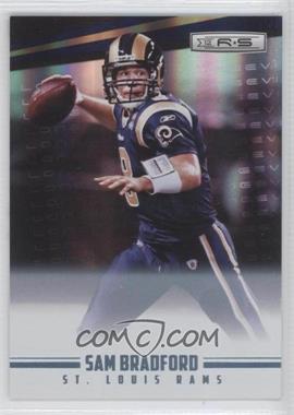 2012 Panini Rookies & Stars - [Base] - Longevity Parallel #132 - Sam Bradford /249