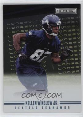 2012 Panini Rookies & Stars - [Base] - Longevity Parallel #138 - Kellen Winslow Jr. /249