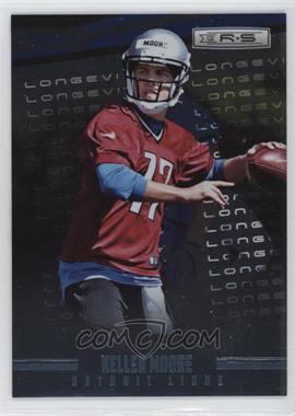 2012 Panini Rookies & Stars - [Base] - Longevity Parallel #182 - Rookie - Kellen Moore /249