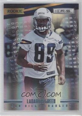 2012 Panini Rookies & Stars - [Base] - Longevity Parallel #186 - Rookie - Ladarius Green /249