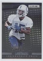 Rookie - LaVon Brazill #/249