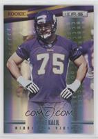 Rookie - Matt Kalil #/249