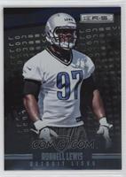 Rookie - Ronnell Lewis #/249