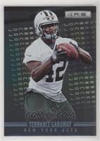 Rookie - Terrance Ganaway #/249