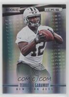 Rookie - Terrance Ganaway #/249