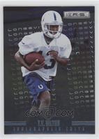 Rookie - T.Y. Hilton #/249